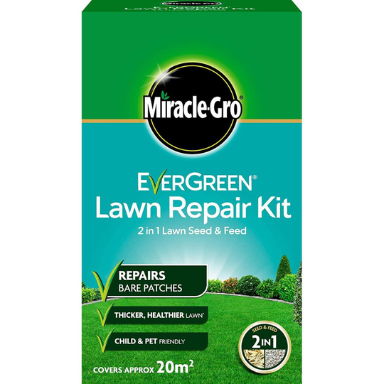Miracle-Gro Lawn Repair Kit 1kg [119622]