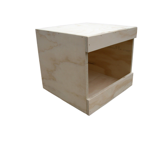 Chicken nest boxes single size 13" x 12" x 13" Coop Nest box Chickens