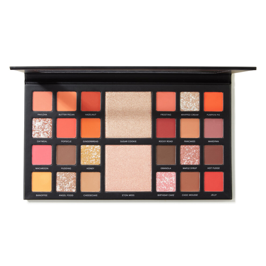 Laroc Pro The Bakery Box Eye Shadow Palette 90g For Women (UK)