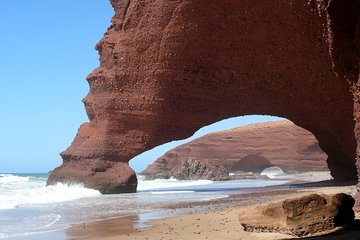 Exploring Mirleft & Sidi-Ifni in 3-day Private Tour.