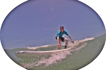 Dominican Republic Surf Lessons in Cabarete, Encuentro