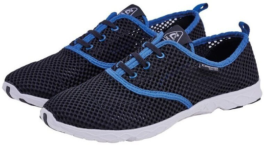 Cressi Aqua Black/Blue 43