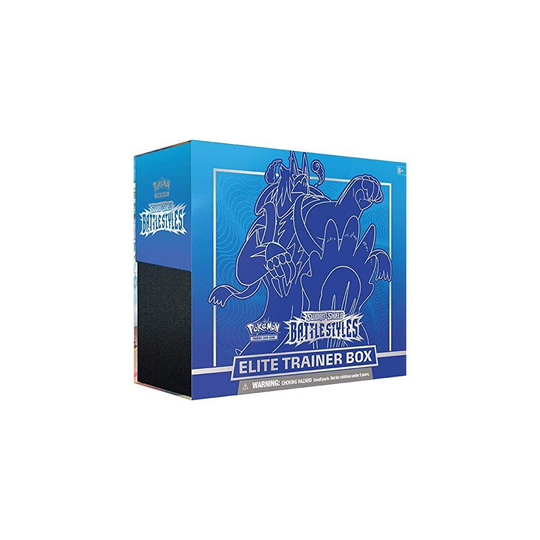 Pokémon TCG - Sword & Shield 5 Battle Styles- Elite Trainer Box (One at Random)
