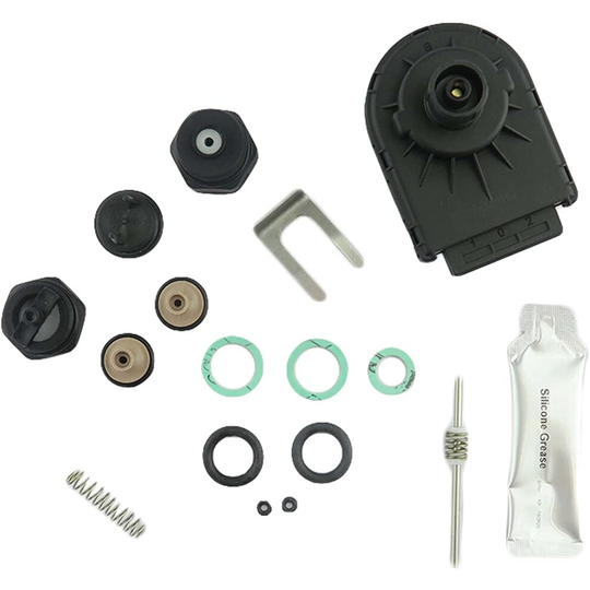 Heatline Compact C24 & C28 &Vizo 24 Diverter Valve Service Repair Kit with Actuator Motor 3003200039 & 3003202082