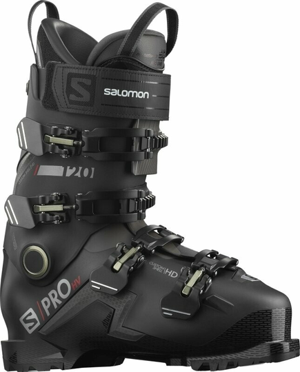 Salomon S/Pro HV 120 GW Black/Red/Belluga 28/28,5 21/22