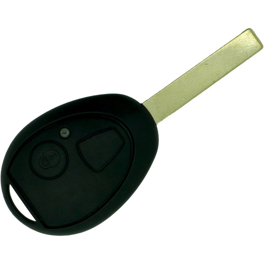 Fits BMW Mini ONE Cooper R50 2 Button Remote Key Fob Case Blade Repair