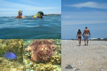 Beach Tour & Snorkeling