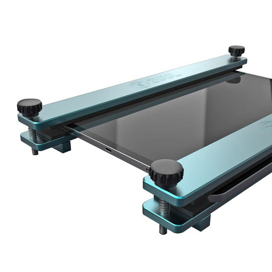 2UUL DA02 Oversize Press Clamps for Phone Pad Tablet Screen Repair (Set of 2 Clamps)