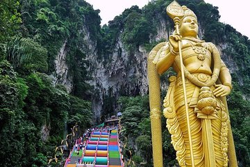 Private KL Malaysia Transit Tour (4 hours)
