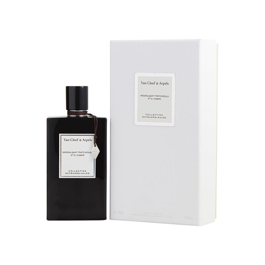 Van Cleef & Arpels Moonlight Patchouli Eau De Parfum Spray (Unisex) 75ml/2.5oz