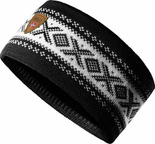 Dale of Norway Cortina Merino Black/Off White UNI