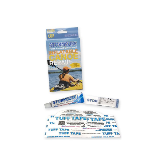 Stormsure Inflatable Canoe & Kayak Repair Kit