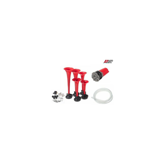 12v Duke Of Hazzard Dixie Land Dixieland Musical Tune Car Van Air Horn Kit Set