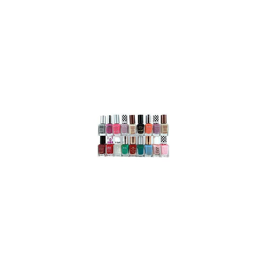 Barry M Nail Polish Assorted Set of 15