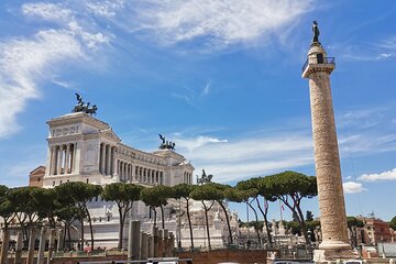 3-Hour Private Walking Tour in the Center of Rome