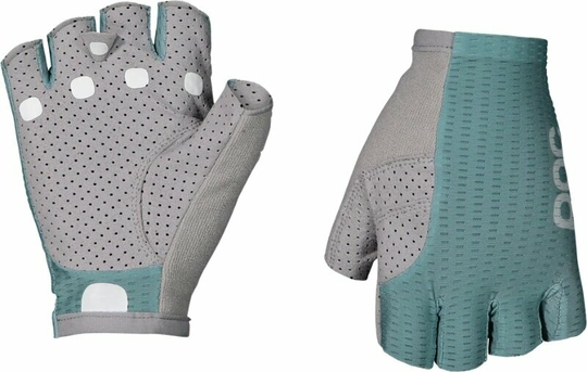 POC Agile Short Glove Lt Dioptase Blue XL