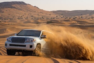 Evening Desert Safari (Private & Sharing)