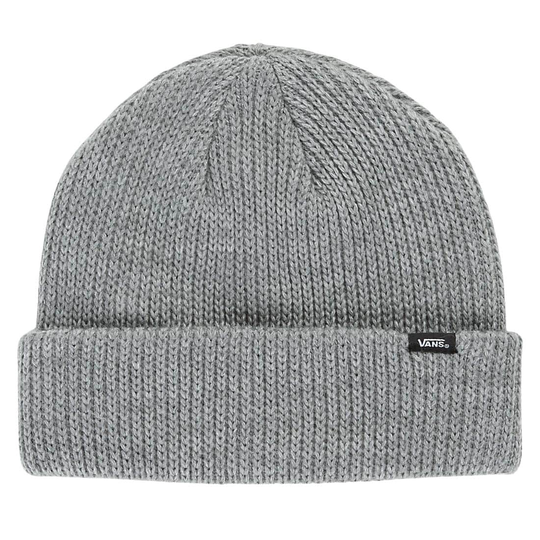 Vans Boys Core Basics Kids Beanie - Heather Grey
