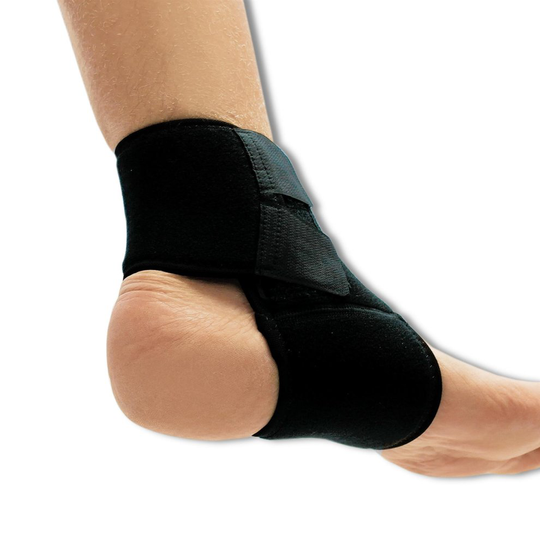 (Right) Neoprene Ankle Support Wrap Compression Brace