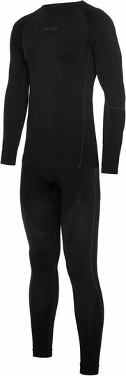 Viking Thermal Underwear Eiger Black XL