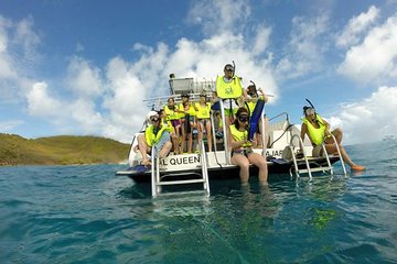 Fajardo Morning Snorkeling Tour-check in at 8:00am