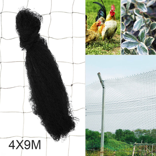 Anti Bird Pond Netting Net Plants Veg Fruit Protection Fine Mesh