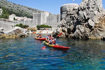 Sea Kayaking & Snorkeling with fruit snack & water