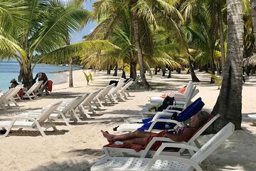Saona Island Full Day Adventure with Snorkeling