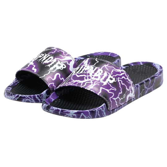 Ripndip Nikola Slides - Purple/Black