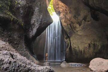 Blue Lagoon Snorkeling - Tukad Cepung Waterfall Day Trip - All inclusive