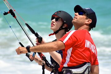 Private Discovery Kiteboarding Lesson in St. Petersburg