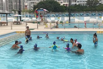 1-Hour Indoor Weekday Adult Swimming Lesson (Siu Sai Wan)