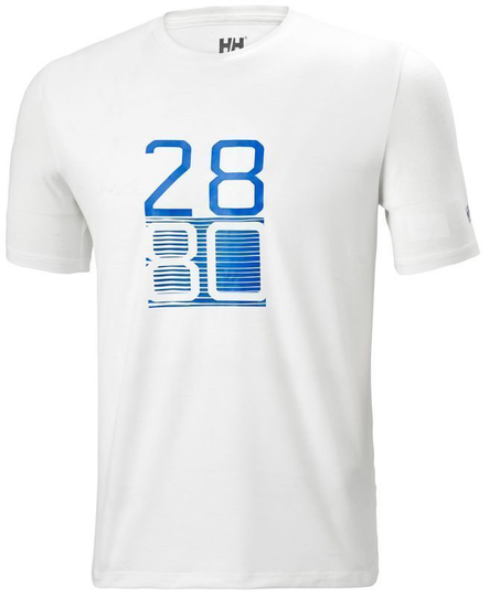 Helly Hansen HP Racing T-Shirt White S