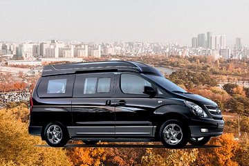 Incheon Airport ⇄ Seoul Private Van Transfers (Up to 7 or 13 pax)