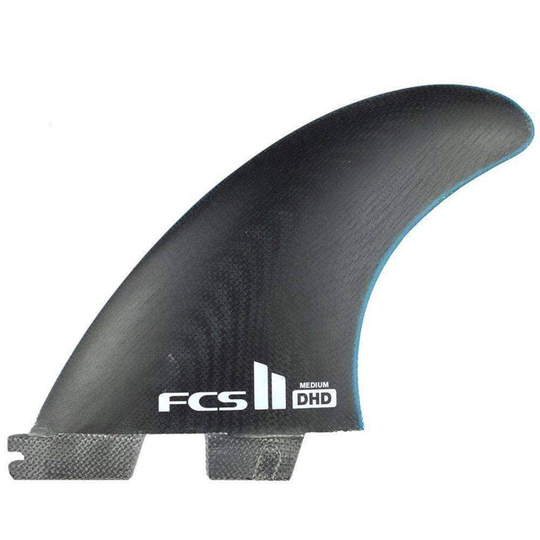 FCS II DH PG Medium Tri Surfboard Fins