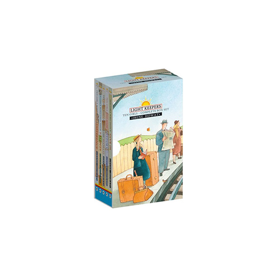 Lightkeepers Girls Box Set: Ten Girls: Girls Complete Box Set