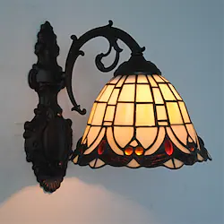 Wall Lamps Wall Light LED Wall Sconces Vintage Style Indoor Outdoor 110-120V Max 60W E26 / E27 Lightinthebox