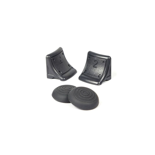 Kabalo Triggers AND Thumb Grips - Non Slip, for Playstation 3 PS3 Controller