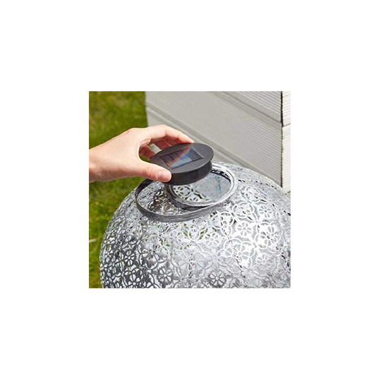 Replacement Round LED Light Box Solar Powered for Smart Solar Lanterns
