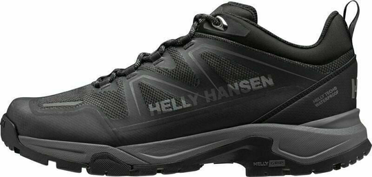 Helly Hansen Mens Outdoor Shoes Cascade Low HT Black/Charcoal 42,5