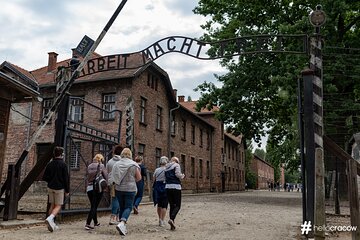 Regular: Auschwitz & Birkenau Guided Tour from Krk