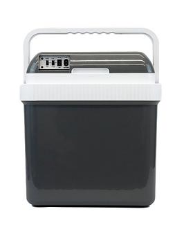 Streetwize Accessories 24L Thermoelectric Cooler And Warmer Box