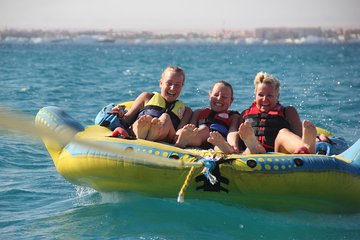 Royal Sea Trip Giftun Island ( 2 stop snorkeling - fishing - banana & quadra )