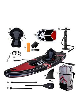 Pure - Tri Purpose Kayak/Sup/Bodyboard