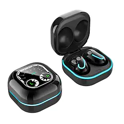 S6-SE True Wireless Headphones TWS Earbuds Bluetooth 5.1 Ergonomic Design Dual Drivers with Charging Box for Apple Samsung Huawei Xiaomi MI Fitness Mobile Phone Lightinthebox