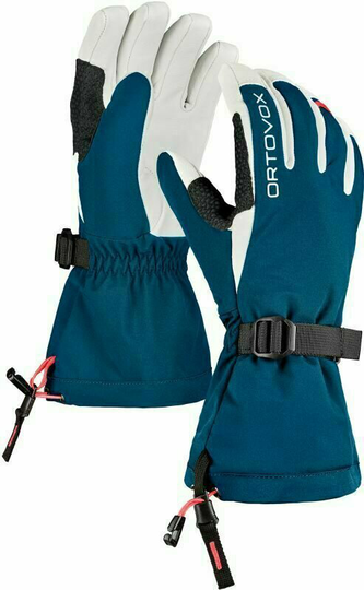 Ortovox Merino Mountain W Petrol Blue S