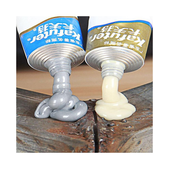 (Type) Metal Repairing Adhesive Super Glue Iron Steel Auto Radiator Water Tank Special Leakage Plugging Welding