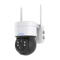 ESCAM ESCAM QF170 IP Camera 2MP PTZ WIFI Waterproof Motion Detection Dual Stream Outdoor Support 128 GB Lightinthebox