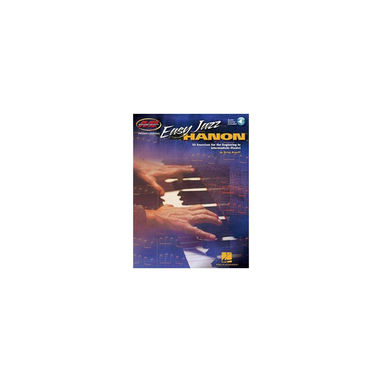Easy Jazz Hanon by Deneff & Peter