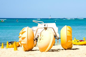 Aqua Water Trike Rentals